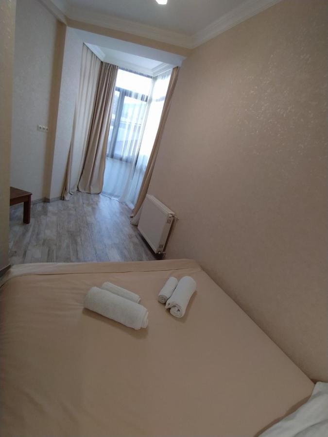Hotel Gogichas Tower Borjomi Esterno foto