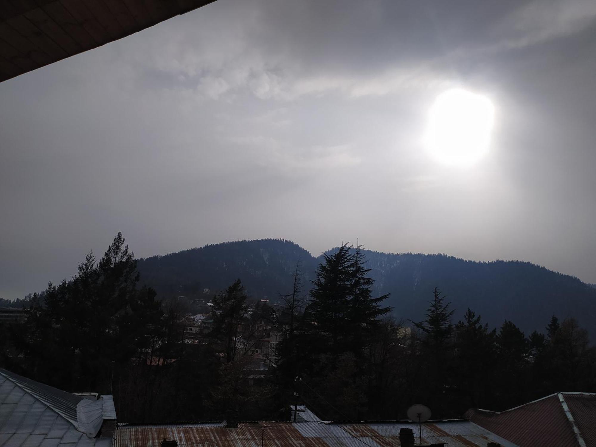 Hotel Gogichas Tower Borjomi Camera foto