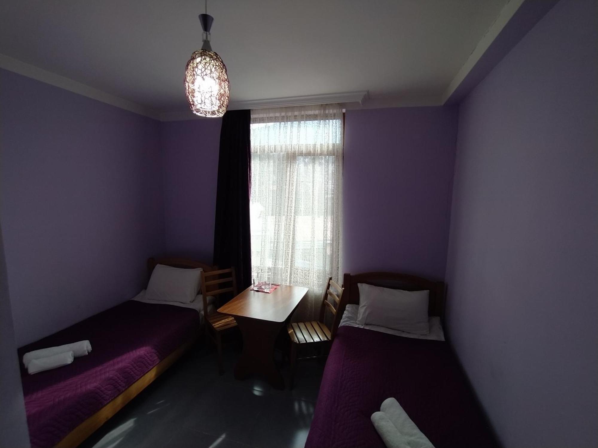 Hotel Gogichas Tower Borjomi Camera foto